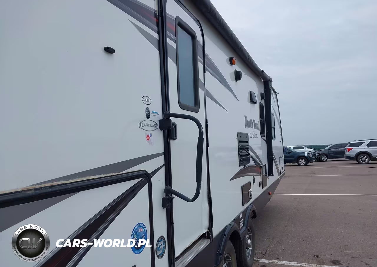 2019 Heartland. North Trail VIN:5SFNB3322KE407979 - 6