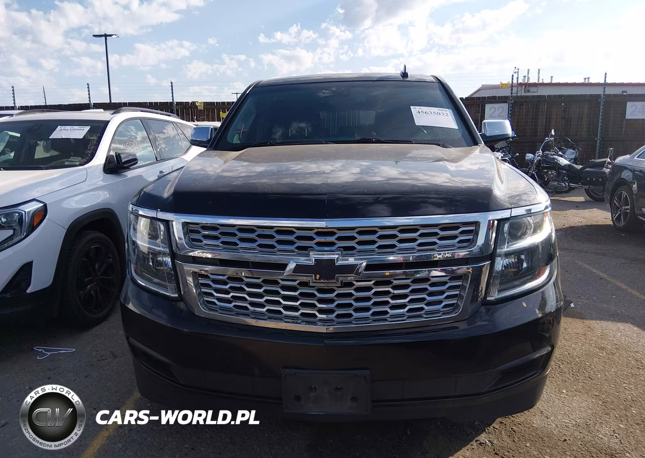 2018 Chevrolet Tahoe Lt VIN:1GNSKBKC4JR208960 - 12