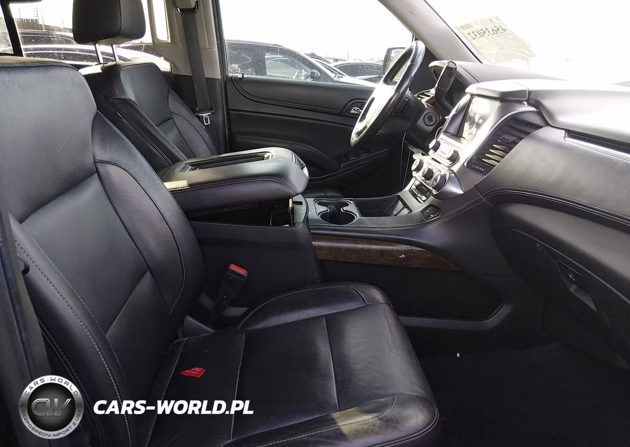 2018 Chevrolet Tahoe Lt VIN:1GNSKBKC4JR208960 - 5