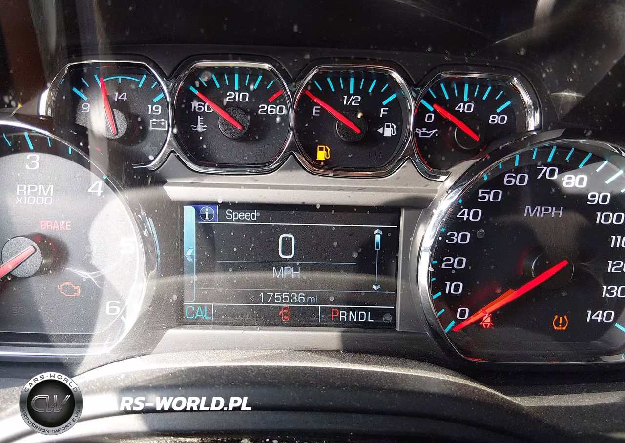 2018 Chevrolet Tahoe Lt VIN:1GNSKBKC4JR208960 - 7