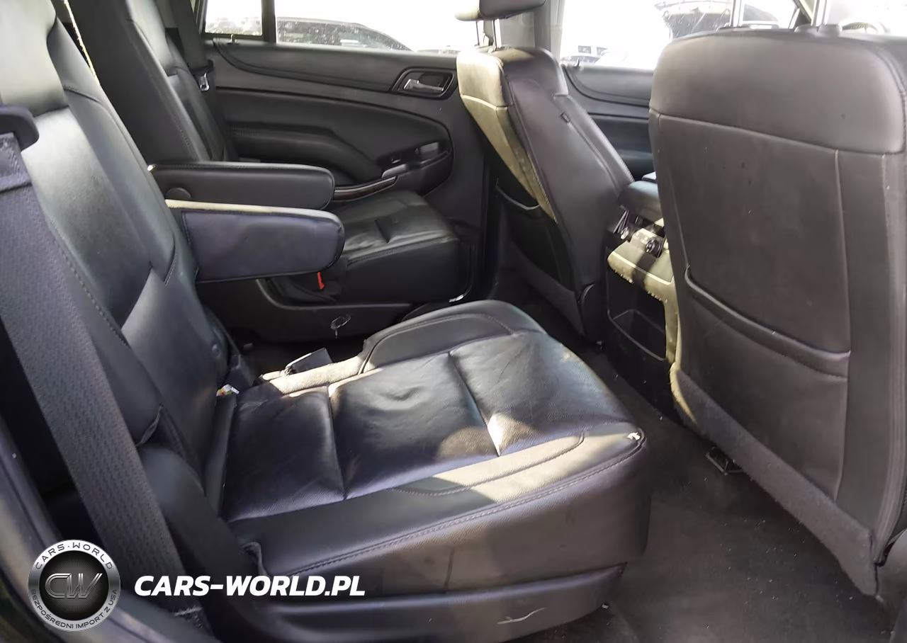2018 Chevrolet Tahoe Lt VIN:1GNSKBKC4JR208960 - 8