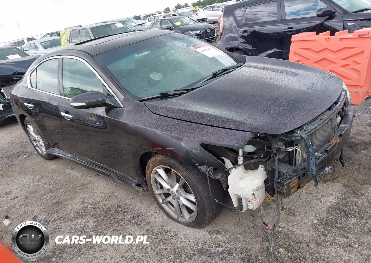 2010 Nissan Maxima 3.5 Sv – zdjęcie 1 z 17