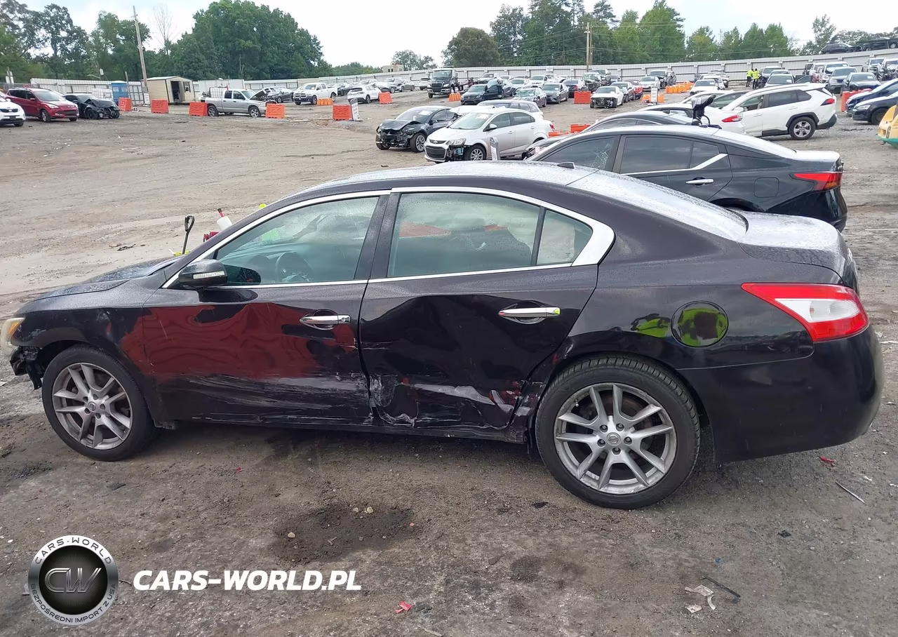 2010 Nissan Maxima 3.5 Sv VIN:1N4AA5AP8AC840818 - 15