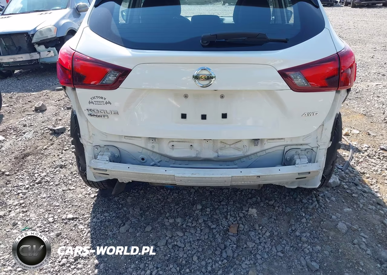 2017 Nissan Rogue Sport S VIN:JN1BJ1CR9HW108117 - 6