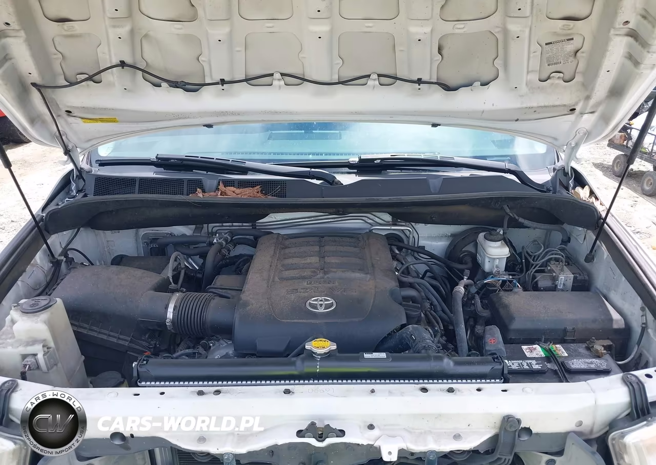 2014 Toyota Sequoia Limited-Limited 5.7L V8 VIN:5TDKY5G15ES054346 - 10