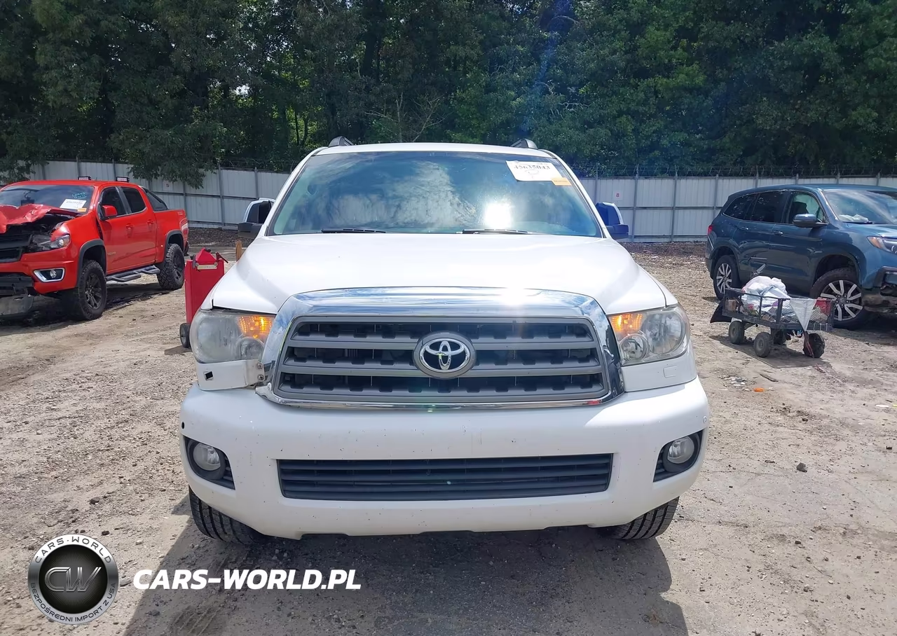 2014 Toyota Sequoia Limited-Limited 5.7L V8 VIN:5TDKY5G15ES054346 - 12