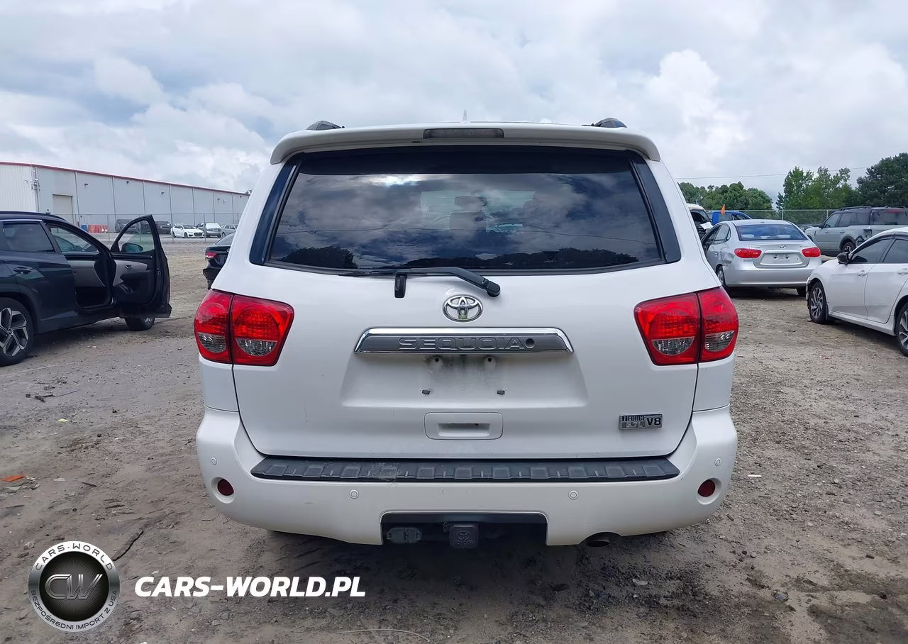 2014 Toyota Sequoia Limited-Limited 5.7L V8 VIN:5TDKY5G15ES054346 - 16