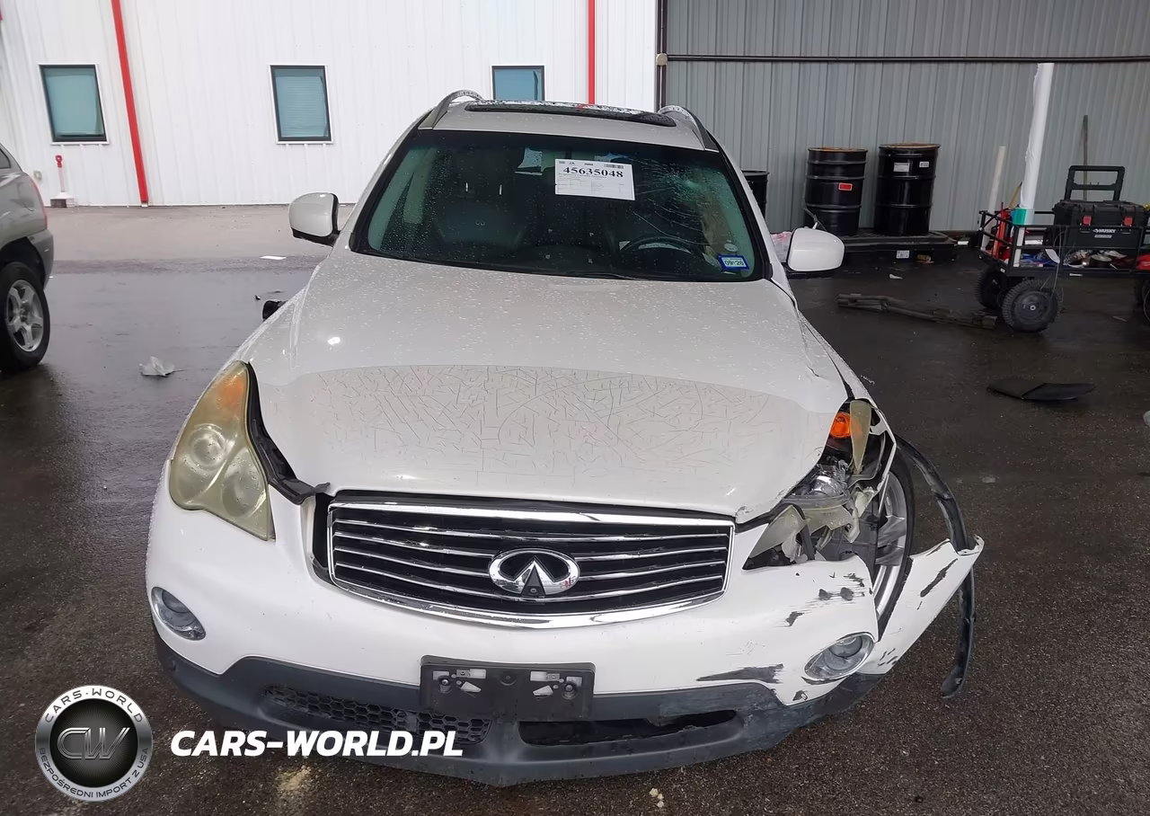 2012 Infiniti Ex35 Journey VIN:JN1AJ0HR1CM450681 - 12