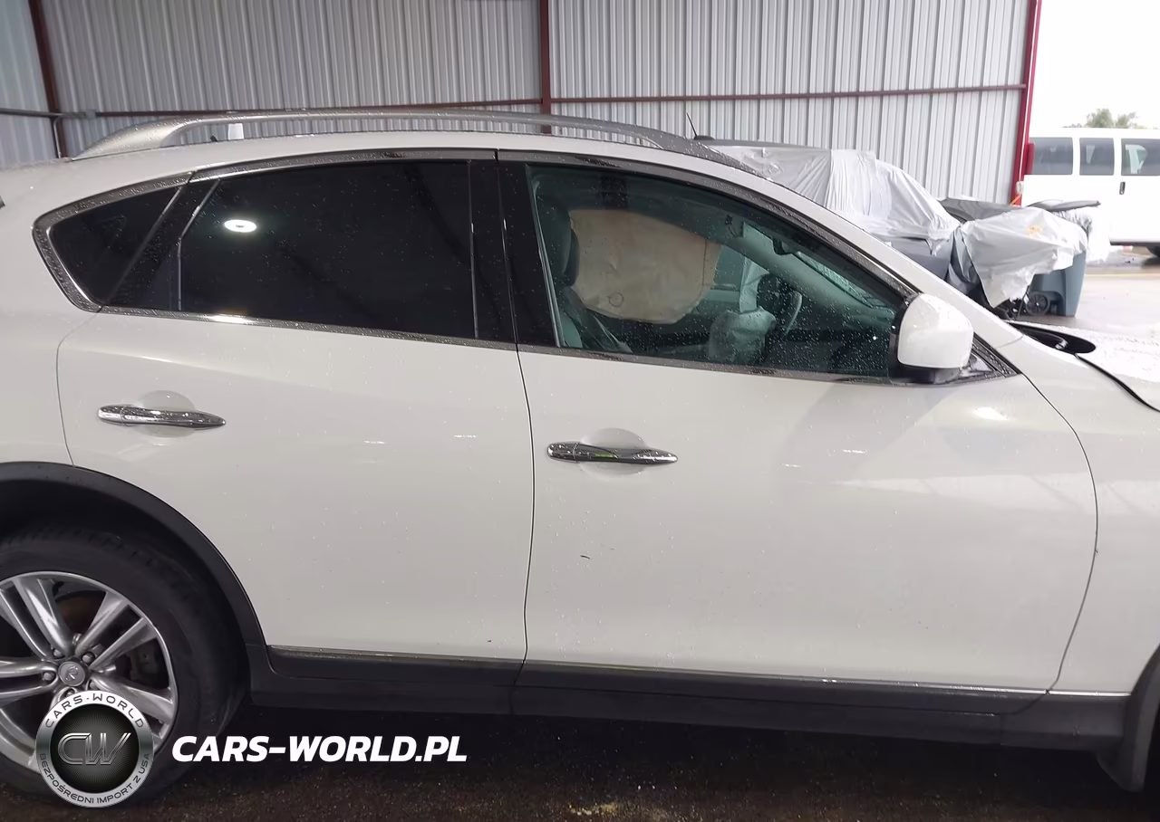 2012 Infiniti Ex35 Journey VIN:JN1AJ0HR1CM450681 - 13