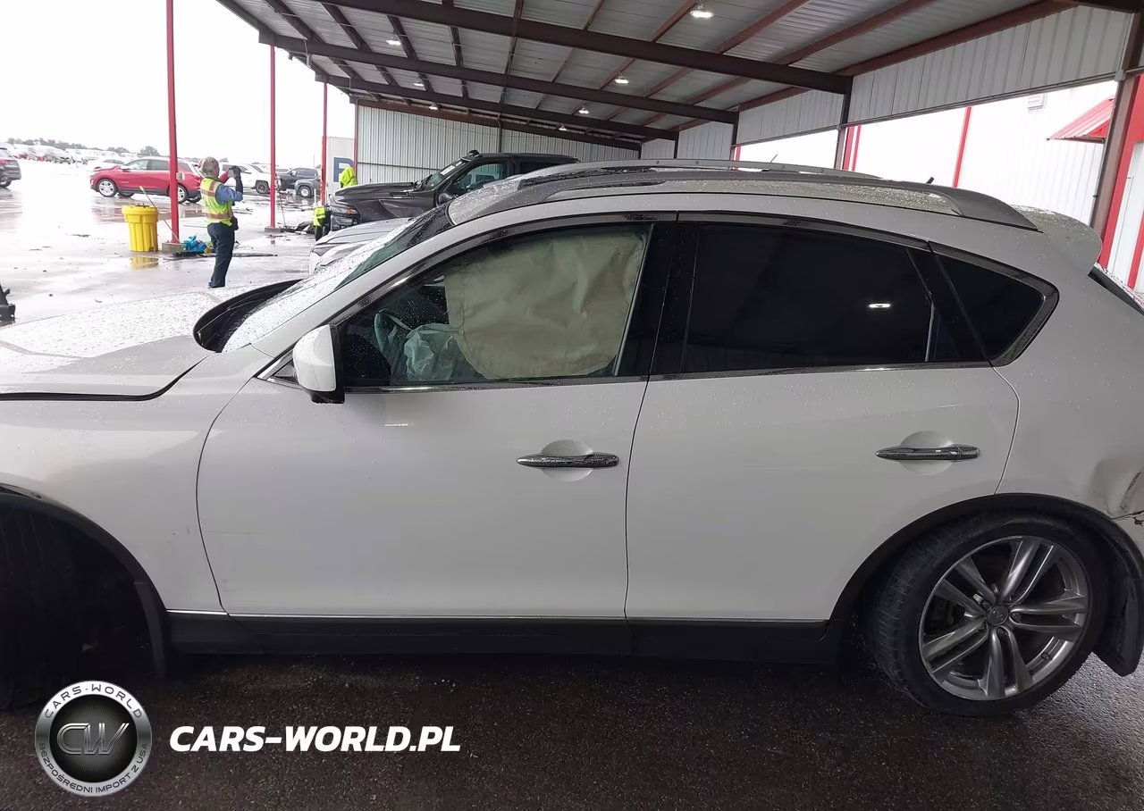 2012 Infiniti Ex35 Journey VIN:JN1AJ0HR1CM450681 - 14