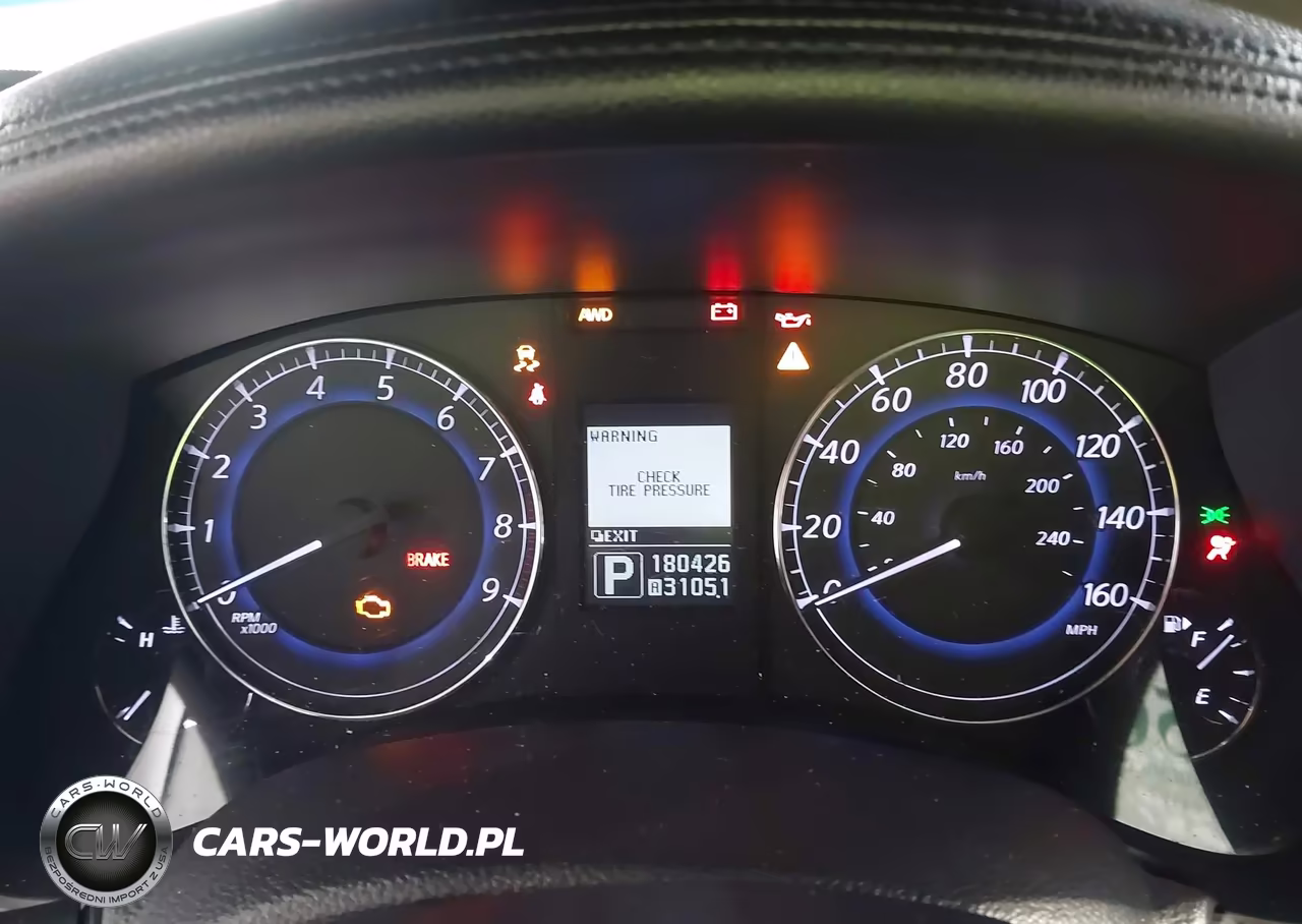2012 Infiniti Ex35 Journey VIN:JN1AJ0HR1CM450681 - 15