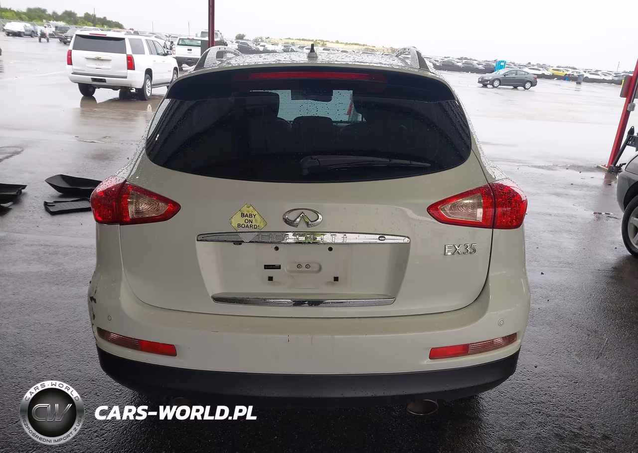 2012 Infiniti Ex35 Journey VIN:JN1AJ0HR1CM450681 - 16