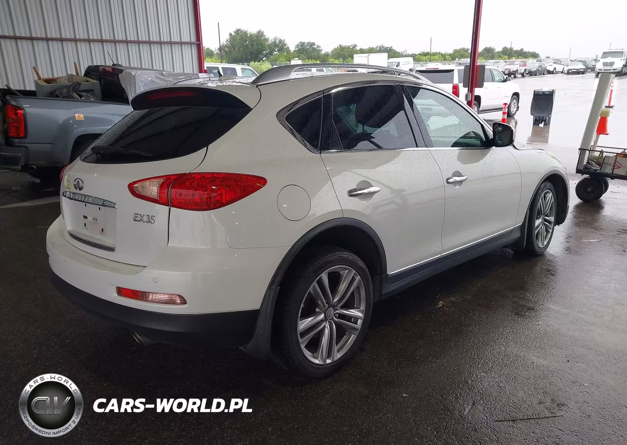 2012 Infiniti Ex35 Journey VIN:JN1AJ0HR1CM450681 - 4
