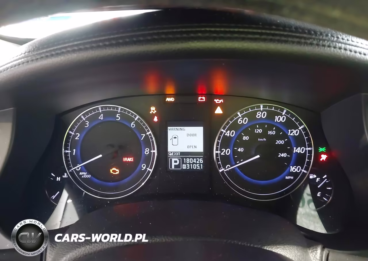2012 Infiniti Ex35 Journey VIN:JN1AJ0HR1CM450681 - 7