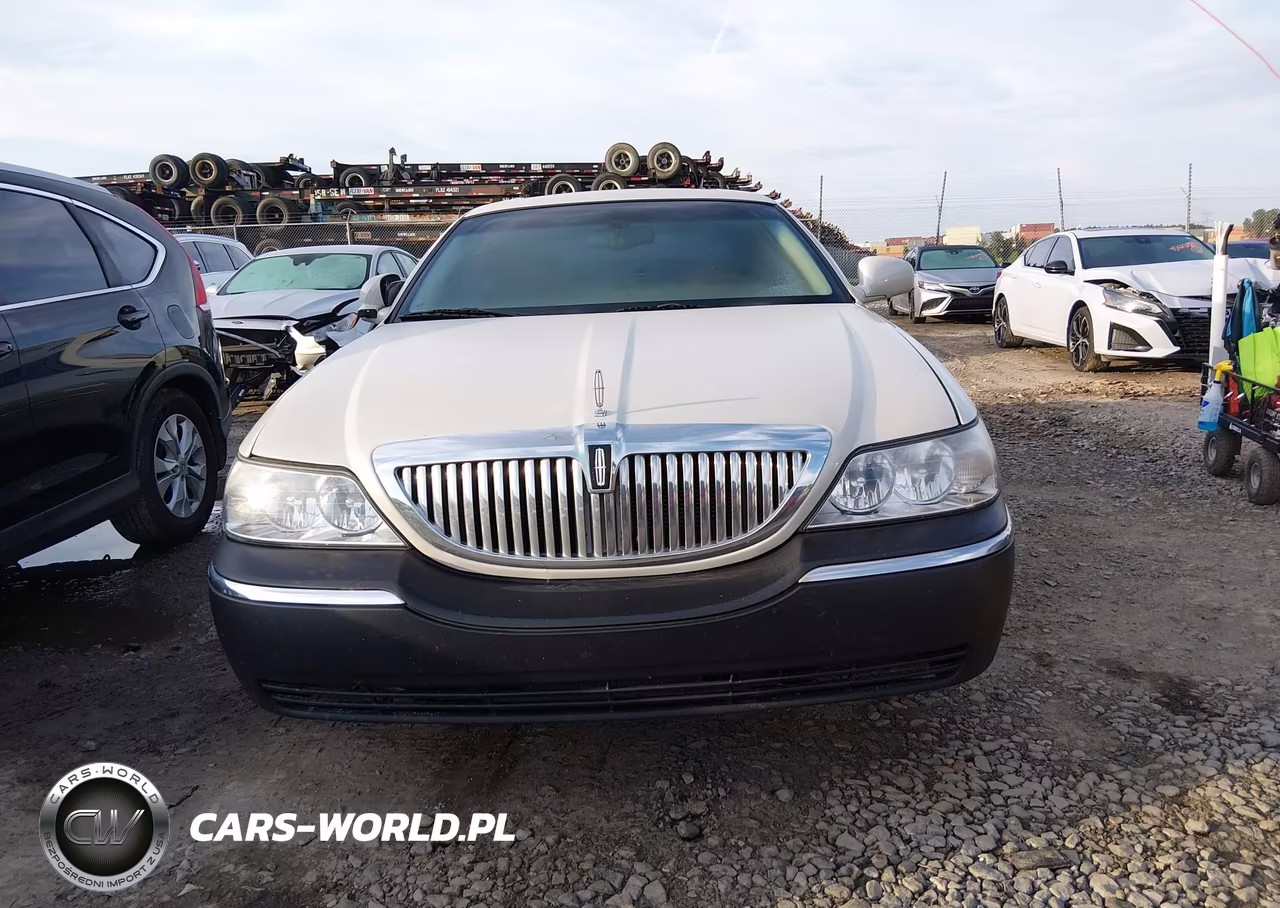 2004 Lincoln Town Car Ultimate VIN:1LNHM83W54Y645042 - 12