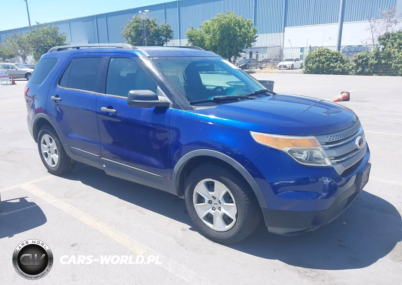 2013 Ford Explorer