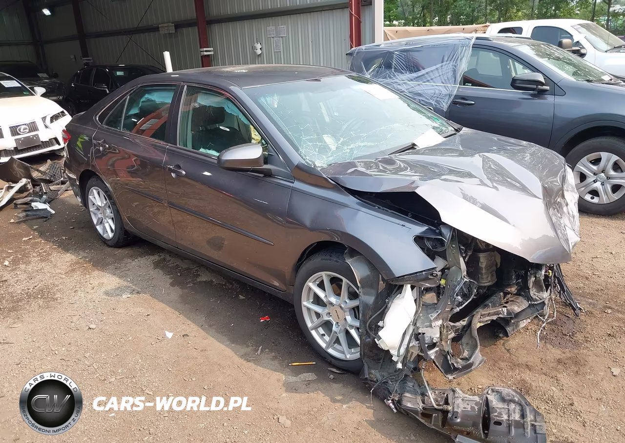 2017 Toyota Camry Se – zdjęcie 1 z 17