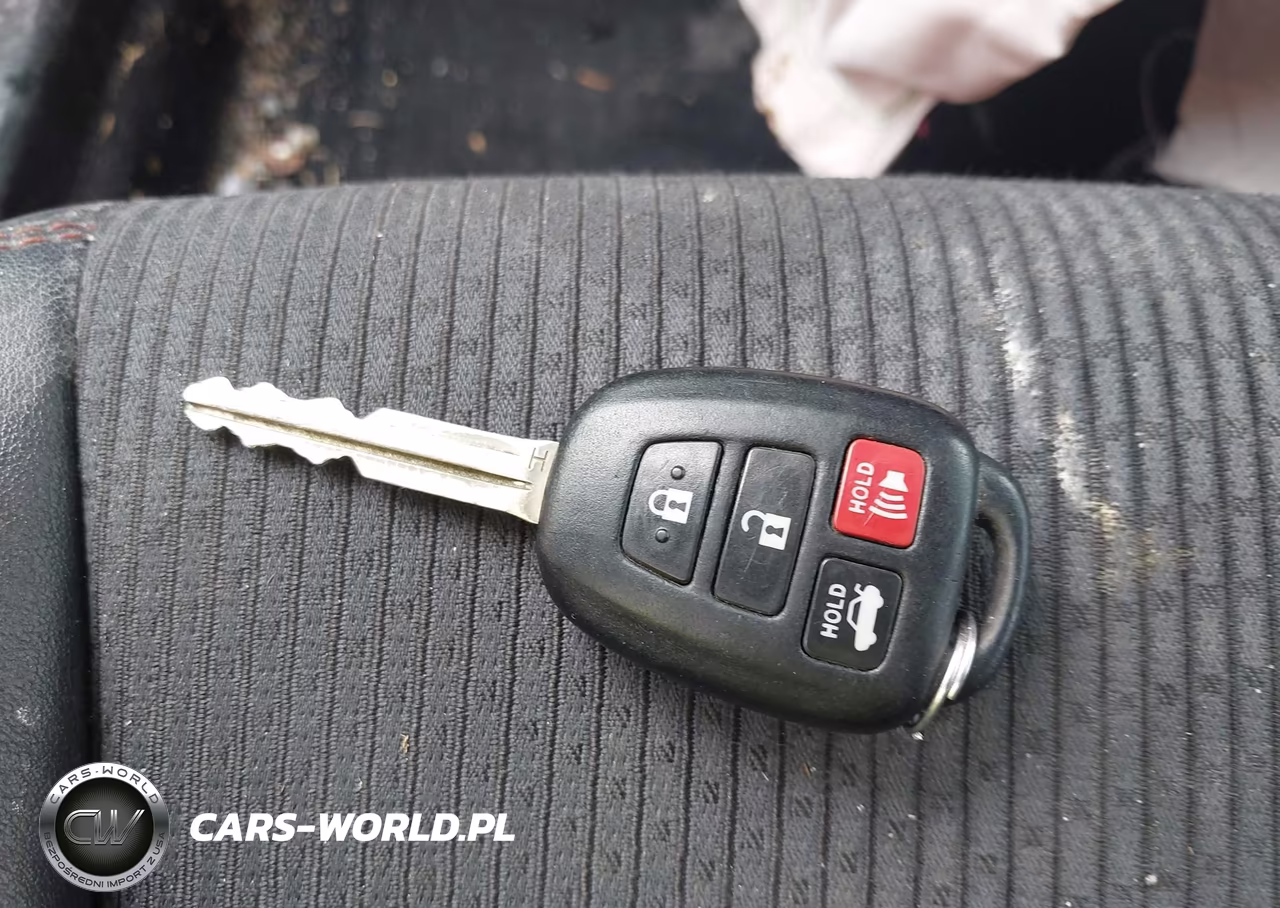 2017 Toyota Camry Se VIN:4T1BF1FK0HU805891 - 11