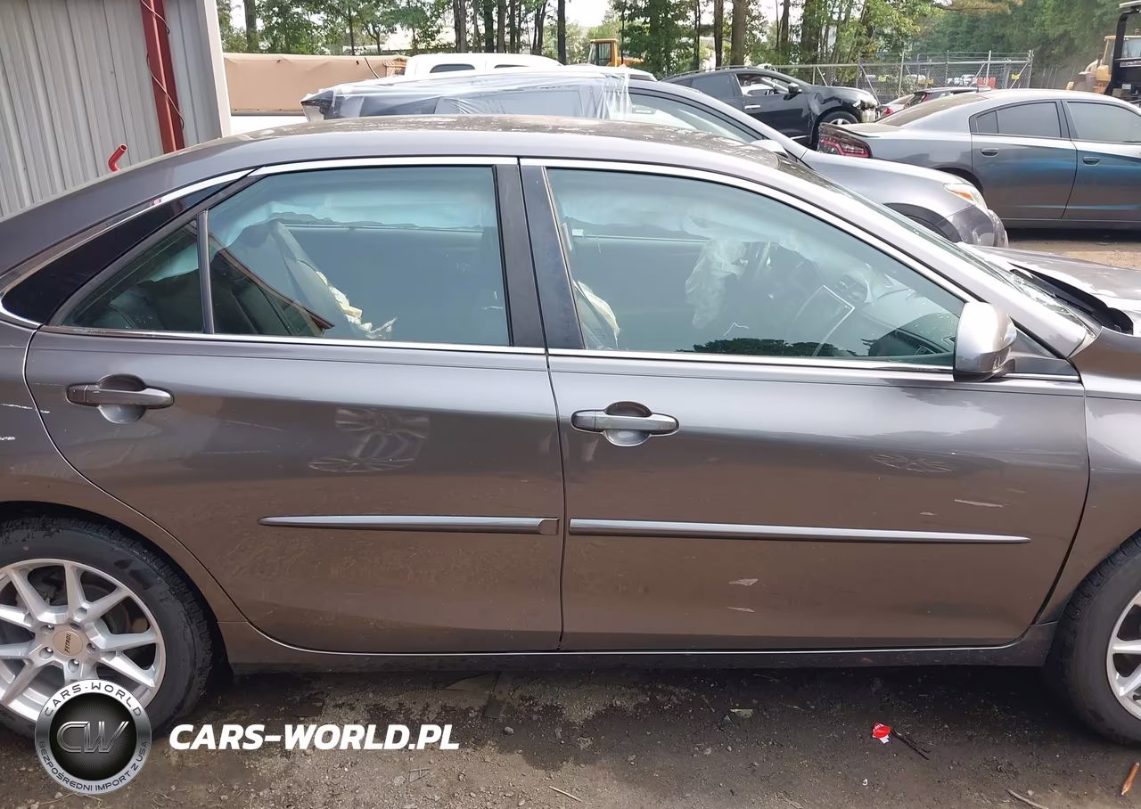 2017 Toyota Camry Se VIN:4T1BF1FK0HU805891 - 14