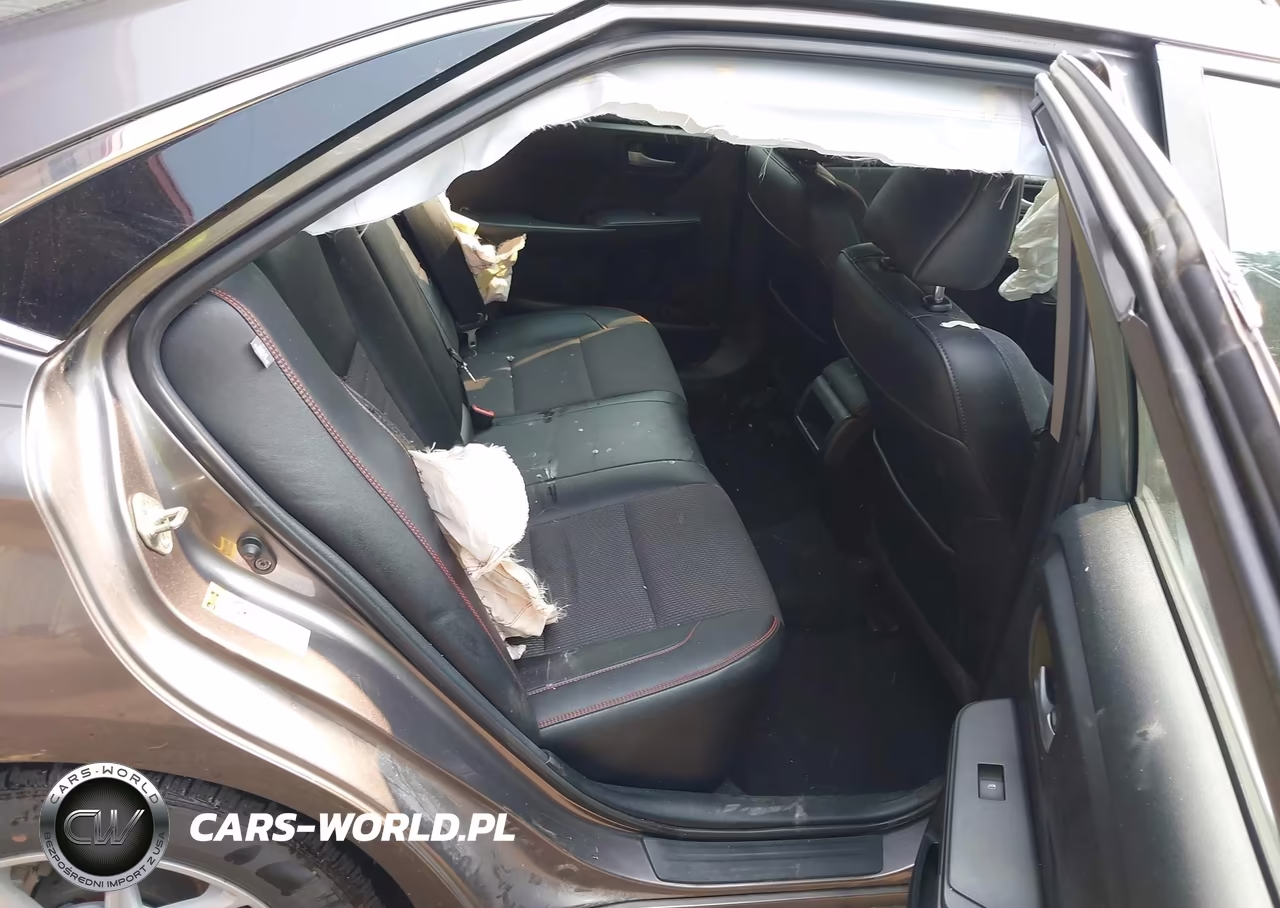 2017 Toyota Camry Se VIN:4T1BF1FK0HU805891 - 8