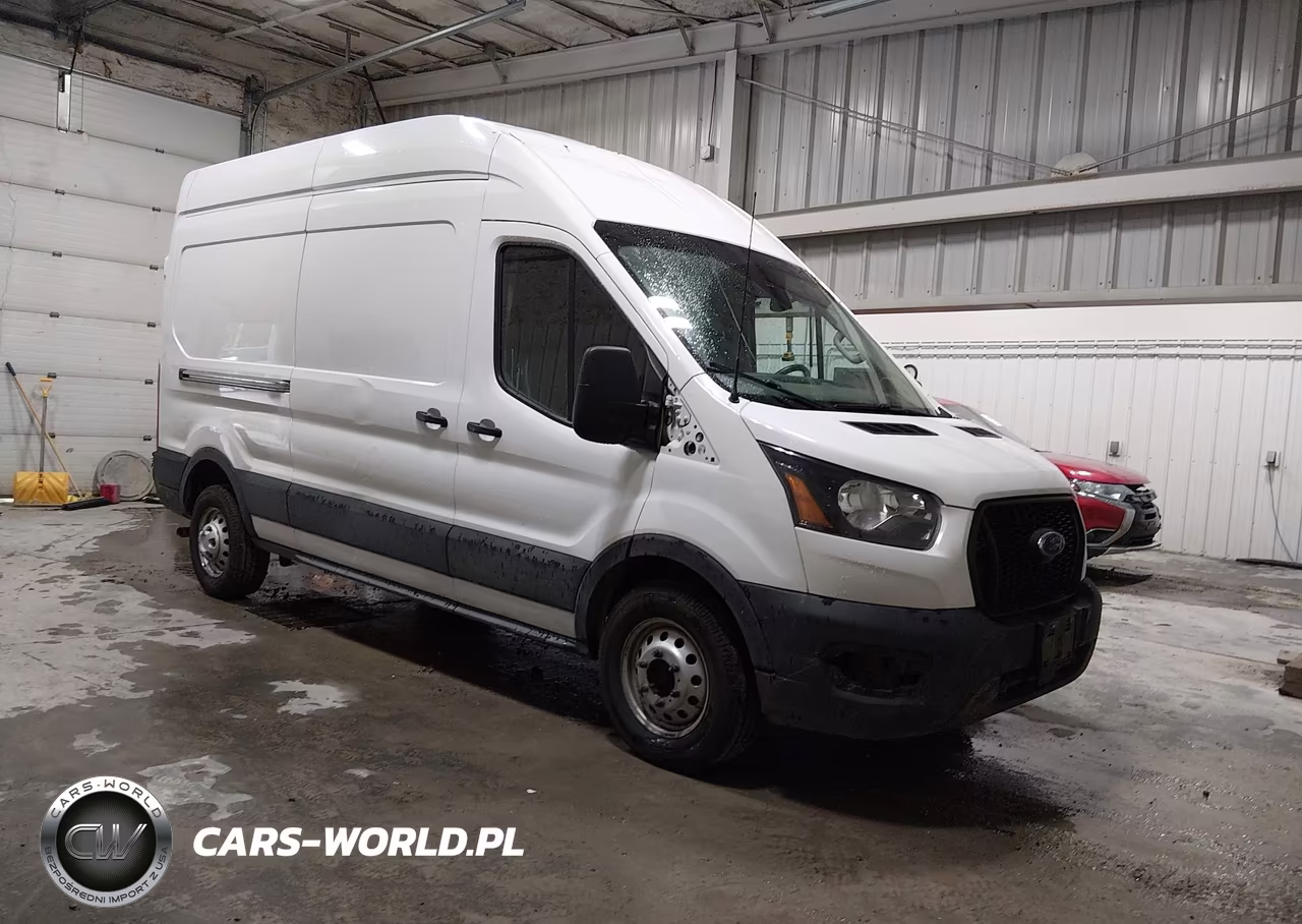 2022 Ford Transit-250 – zdjęcie 1 z 16