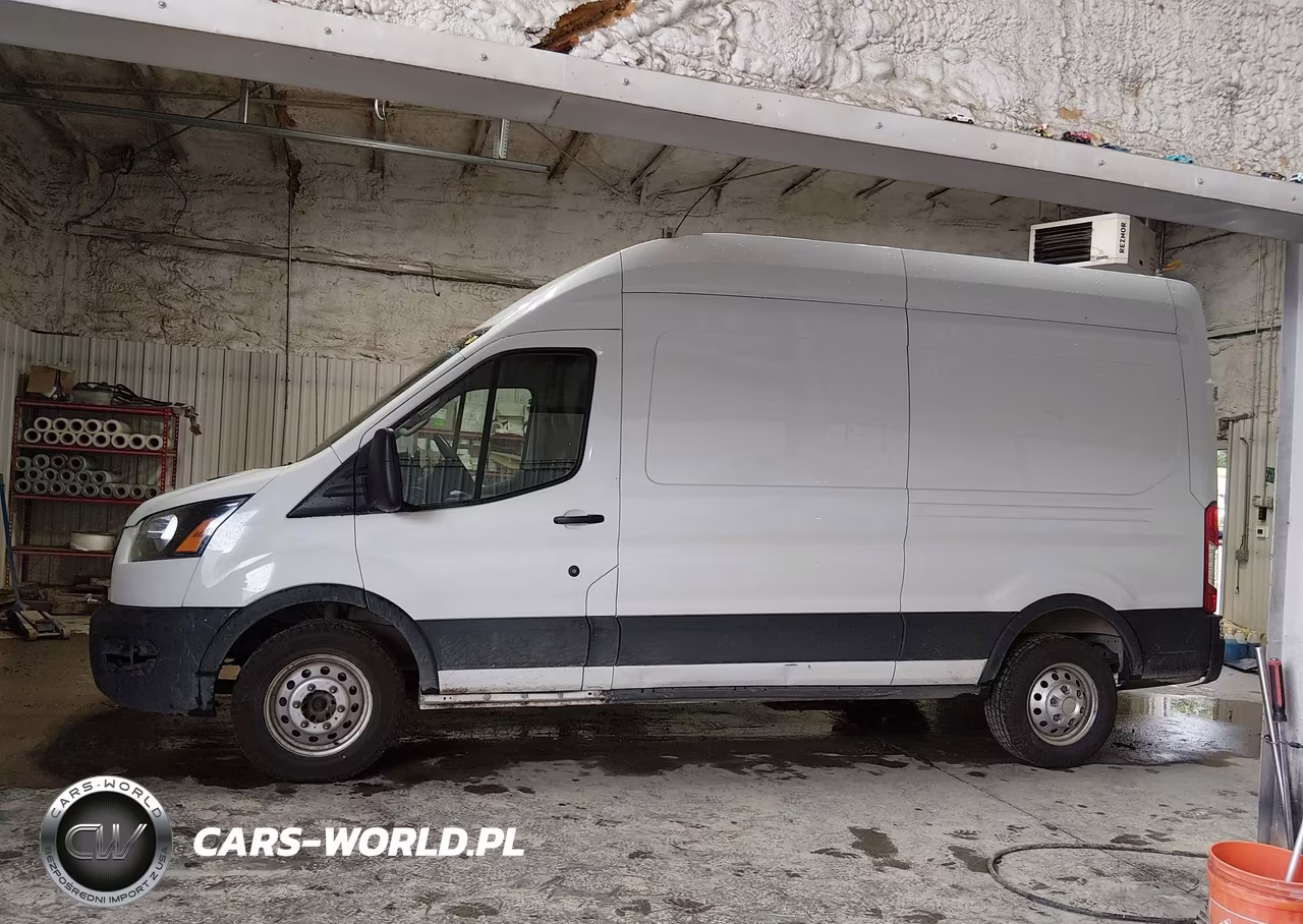 2022 Ford Transit-250 VIN:1FTBR2X89NKA63440 - 14
