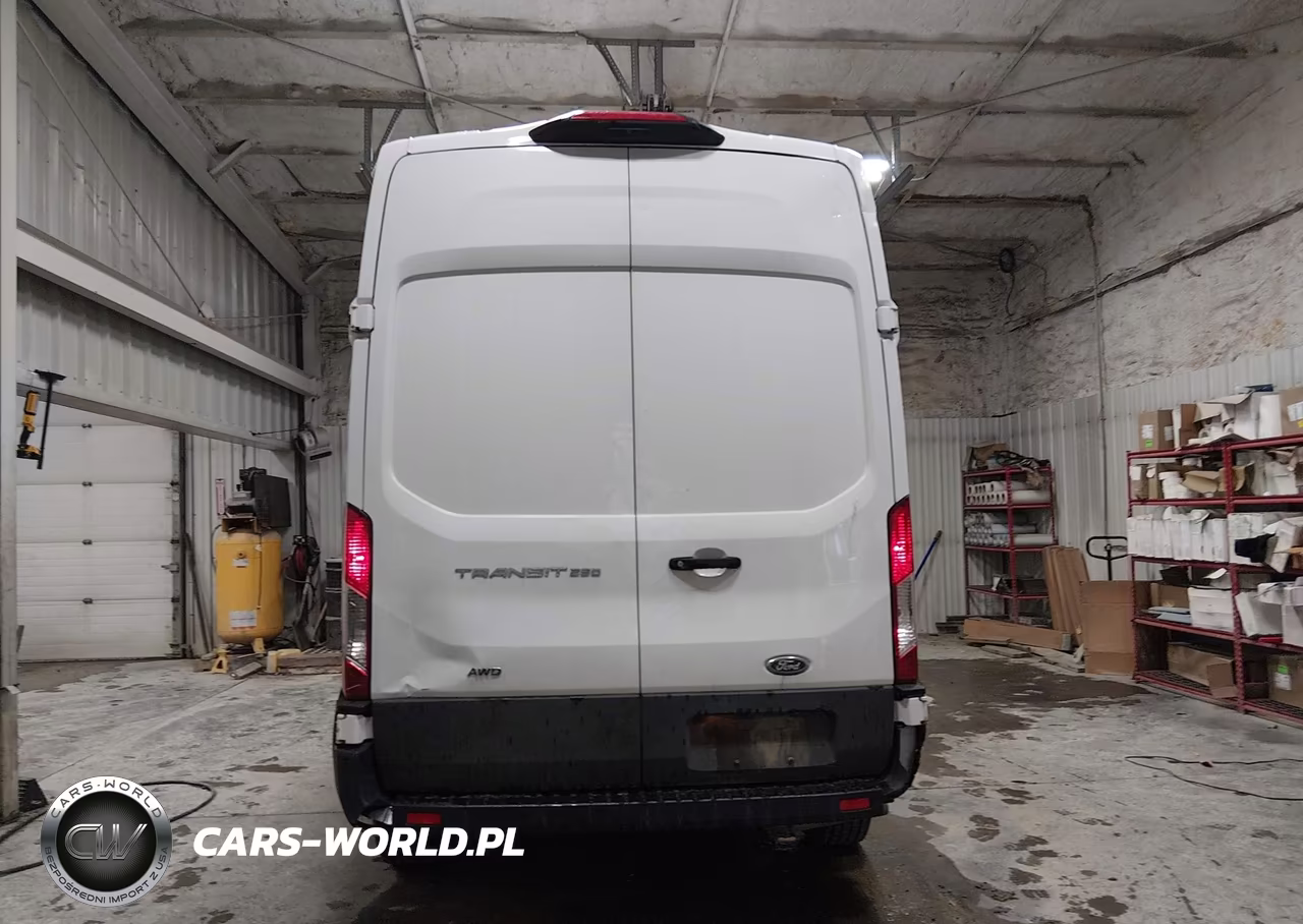 2022 Ford Transit-250 VIN:1FTBR2X89NKA63440 - 16