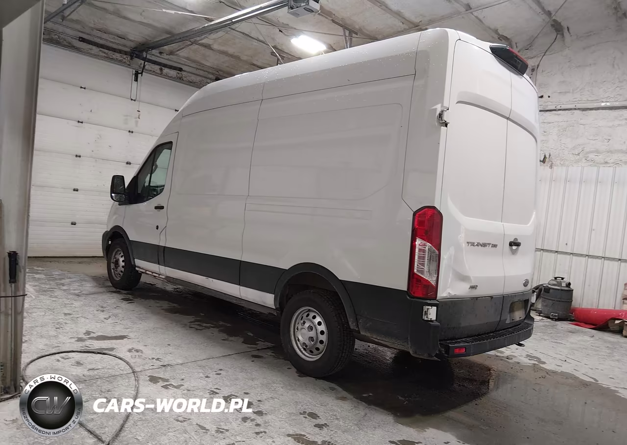 2022 Ford Transit-250 VIN:1FTBR2X89NKA63440 - 3