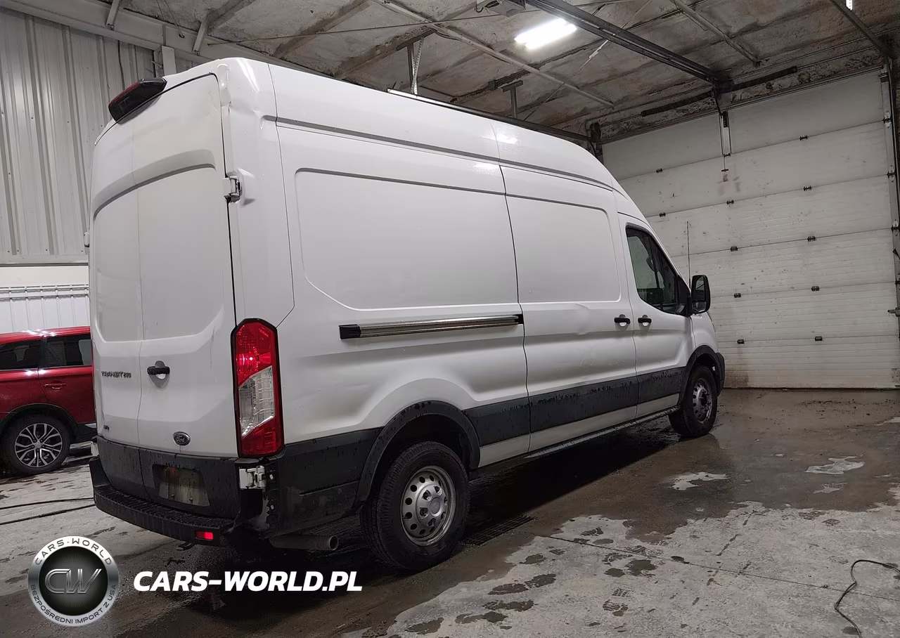 2022 Ford Transit-250 VIN:1FTBR2X89NKA63440 - 4