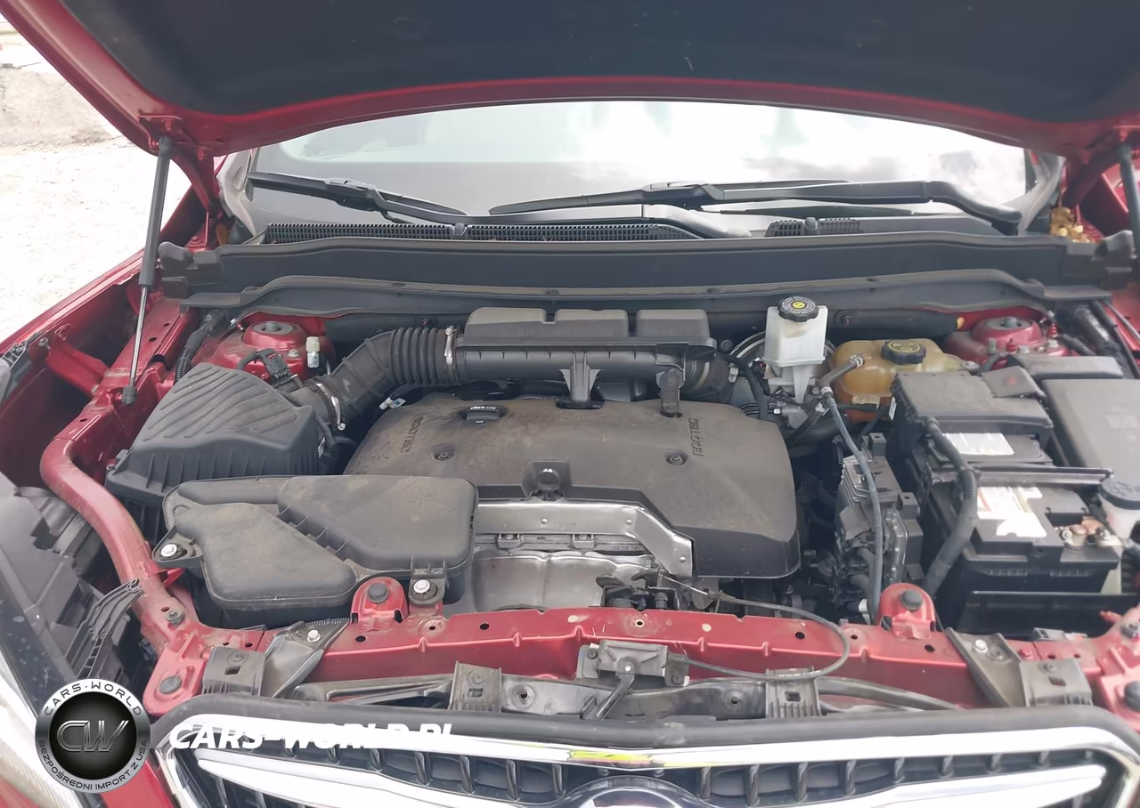2019 Buick Envision Fwd Essence VIN:LRBFXCSA6KD125124 - 10