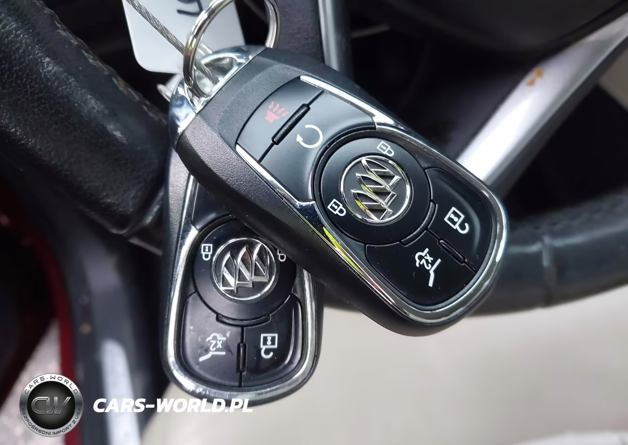 2019 Buick Envision Fwd Essence VIN:LRBFXCSA6KD125124 - 11