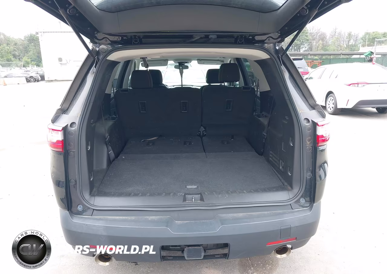 2020 Chevrolet Traverse Awd Ls VIN:1GNEVFKW9LJ128254 - 19