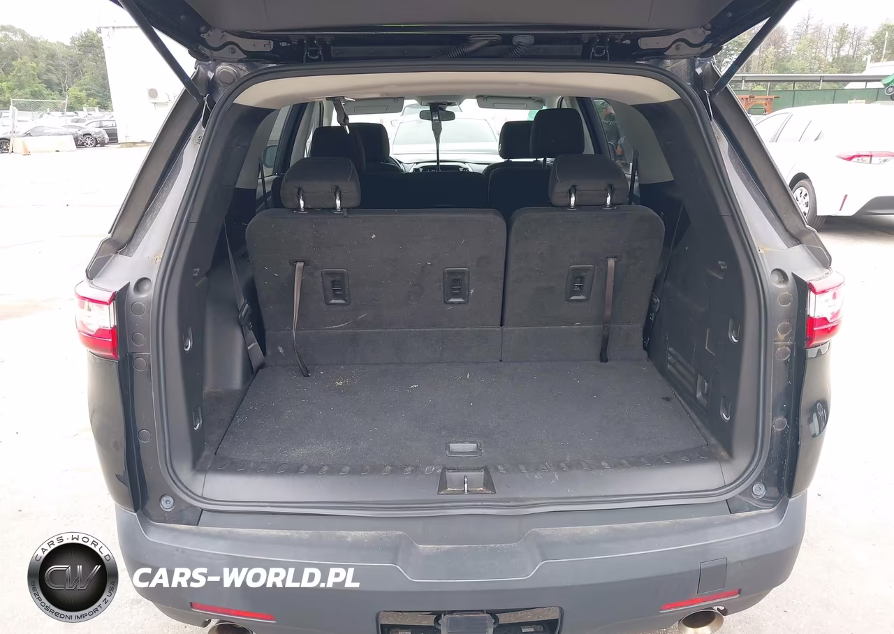 2020 Chevrolet Traverse Awd Ls VIN:1GNEVFKW9LJ128254 - 20