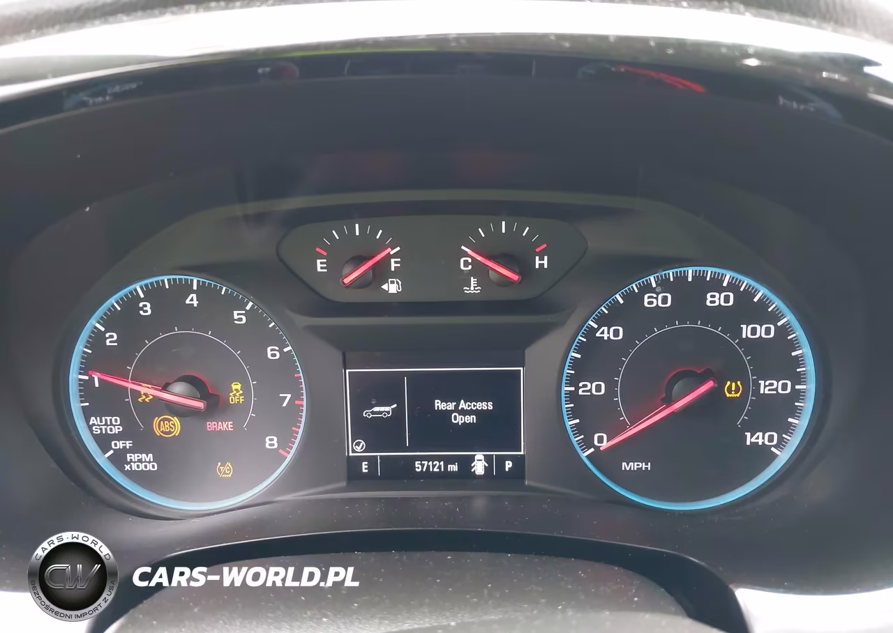 2020 Chevrolet Traverse Awd Ls VIN:1GNEVFKW9LJ128254 - 7
