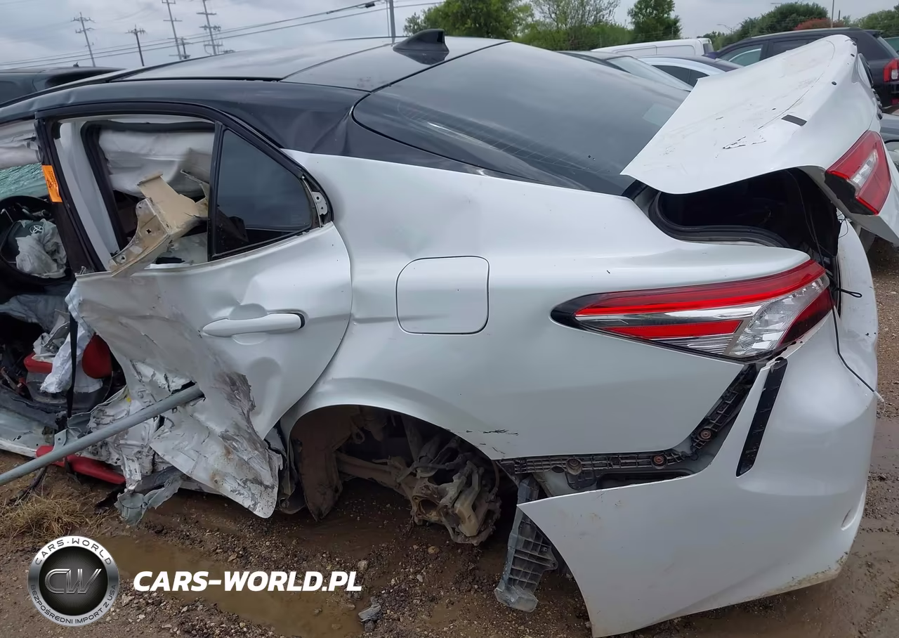 2020 Toyota Camry Xse VIN:4T1K61AK0LU383394 - 13