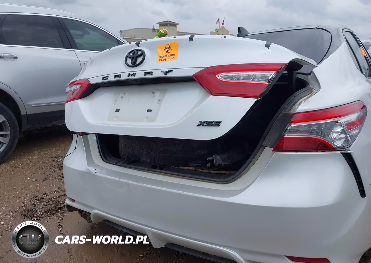 2020 Toyota Camry Xse VIN:4T1K61AK0LU383394 - 14