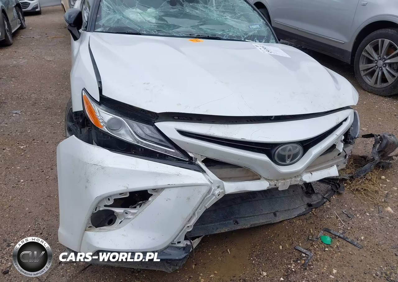 2020 Toyota Camry Xse VIN:4T1K61AK0LU383394 - 15