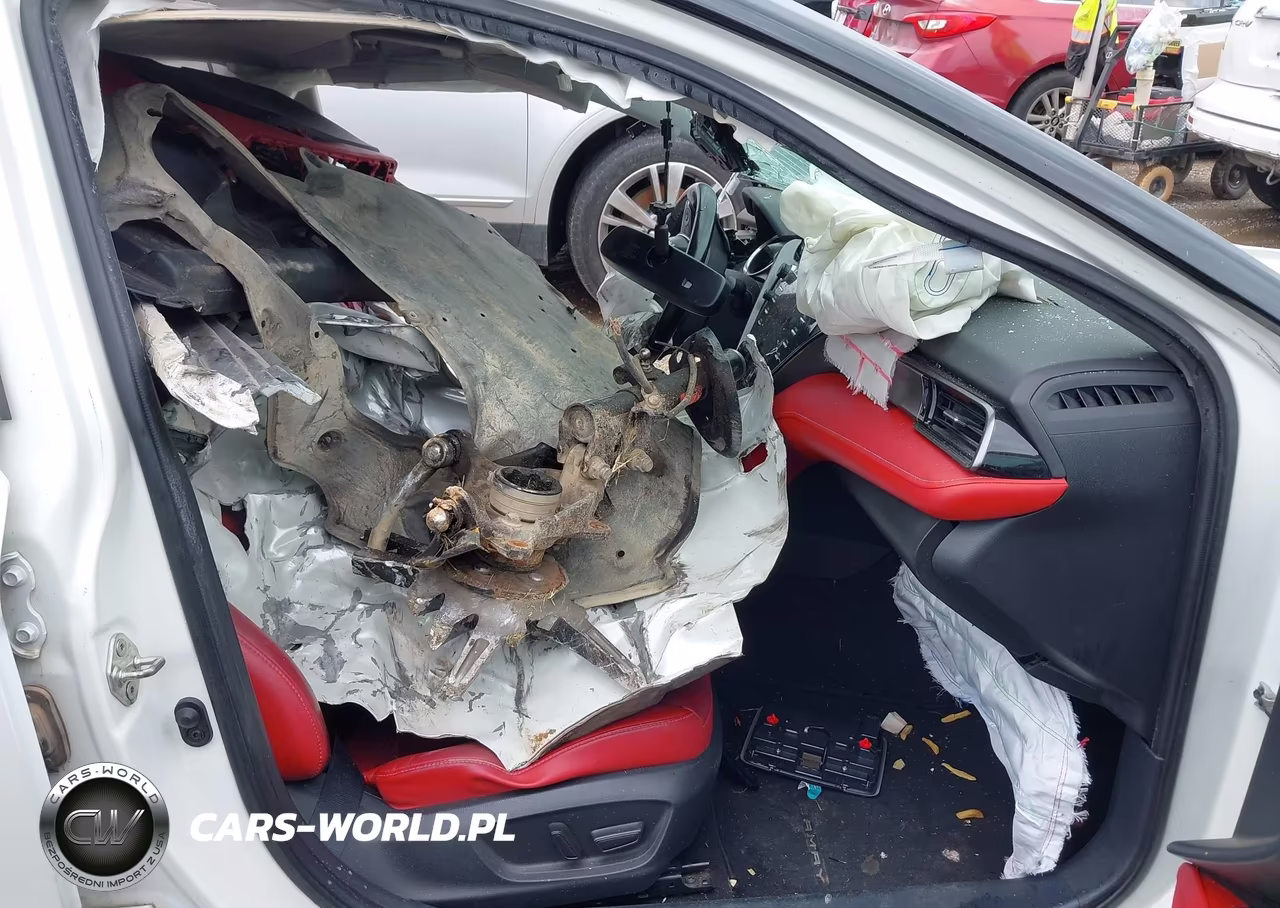 2020 Toyota Camry Xse VIN:4T1K61AK0LU383394 - 5