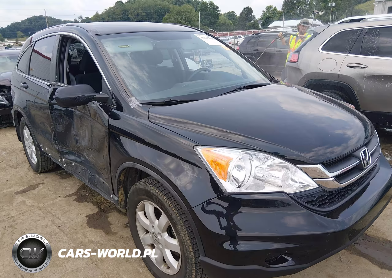 2011 Honda Cr-V Se – zdjęcie 1 z 17