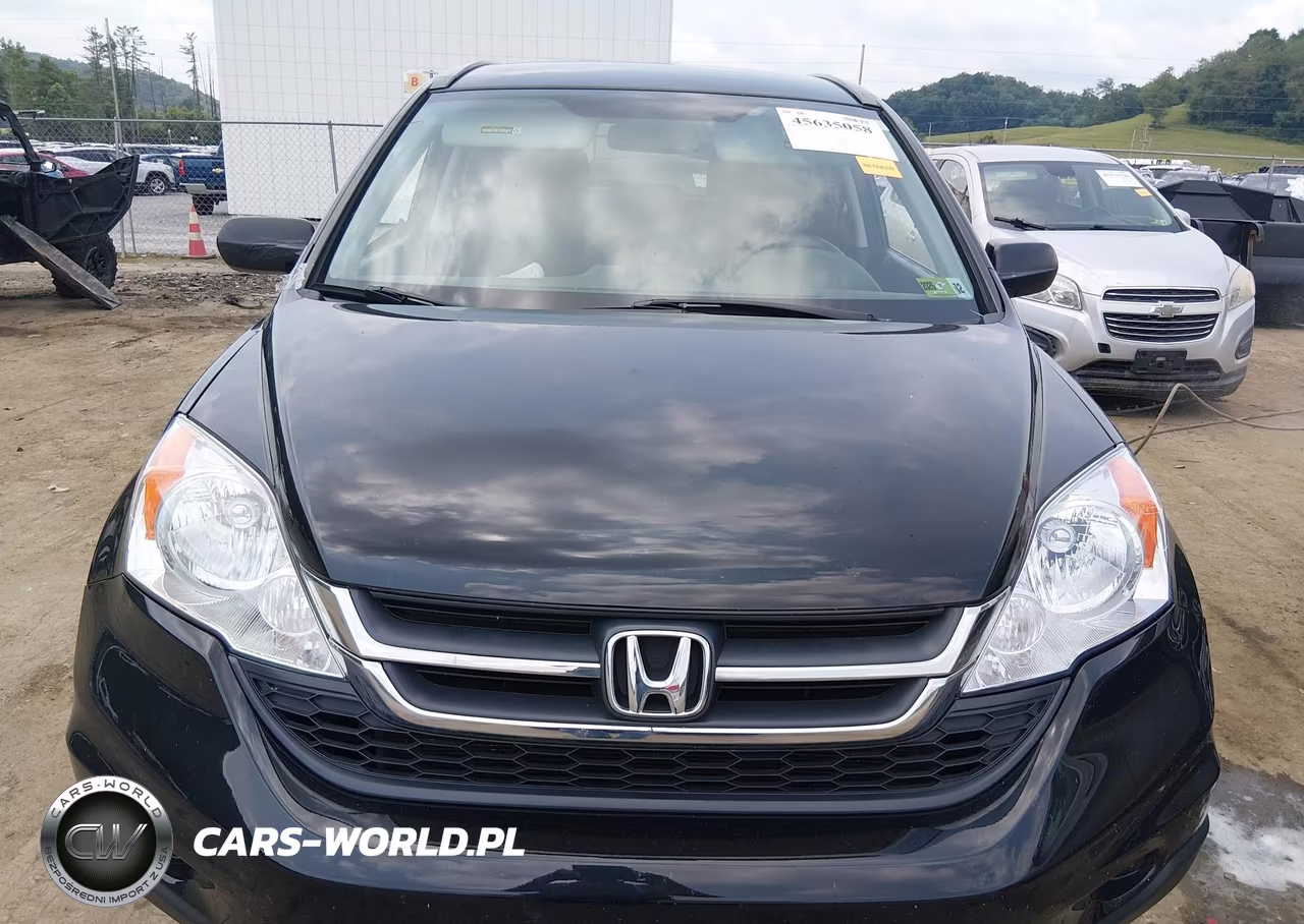 2011 Honda Cr-V Se VIN:5J6RE4H46BL088880 - 13