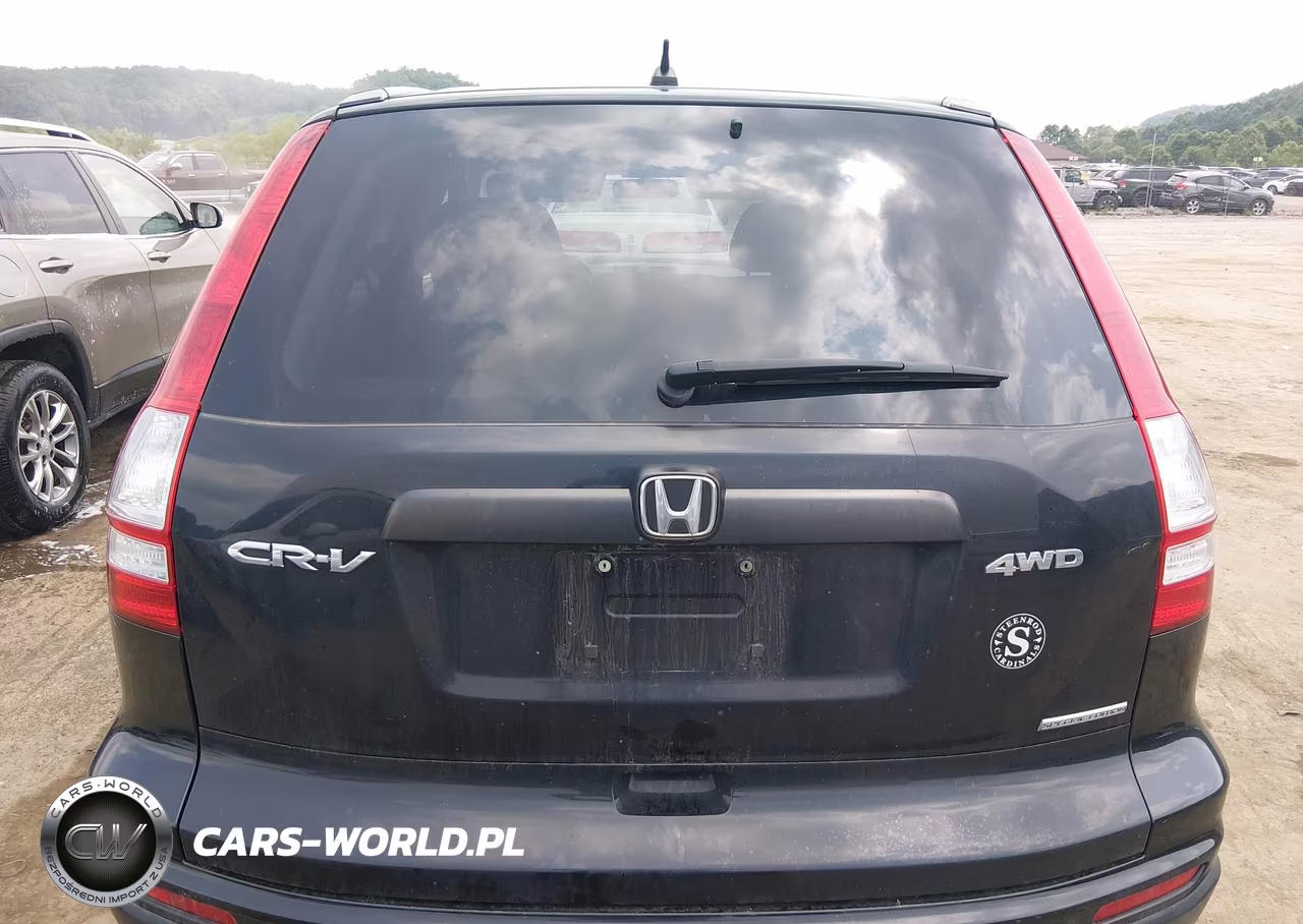 2011 Honda Cr-V Se VIN:5J6RE4H46BL088880 - 17