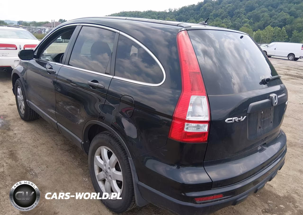 2011 Honda Cr-V Se VIN:5J6RE4H46BL088880 - 3