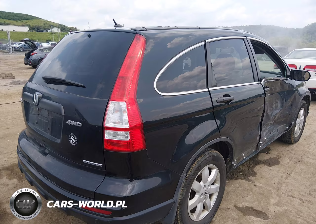 2011 Honda Cr-V Se VIN:5J6RE4H46BL088880 - 4