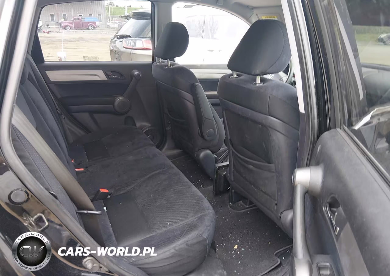 2011 Honda Cr-V Se VIN:5J6RE4H46BL088880 - 8