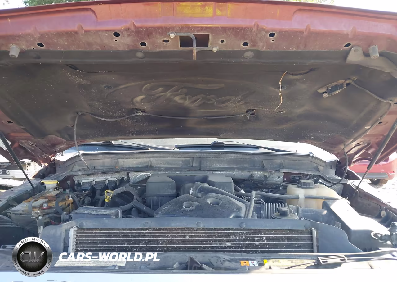 2012 Ford Super Duty F-250 Srw Lariat VIN:1FT7W2B63CEB77479 - 10