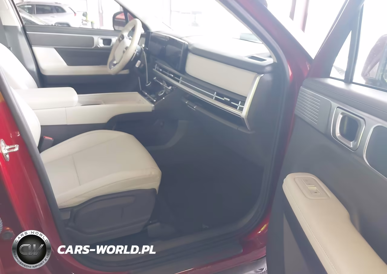 2025 Hyundai Santa Fe Sel VIN:5NMP24GL9SH089909 - 5