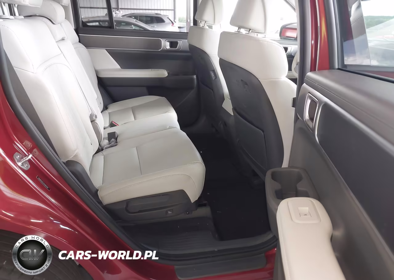 2025 Hyundai Santa Fe Sel VIN:5NMP24GL9SH089909 - 8