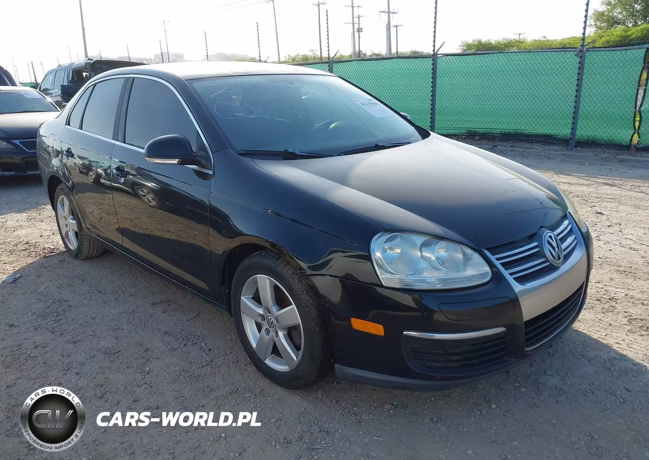 2008 Volkswagen Jetta Se-Sel – zdjęcie 1 z 17