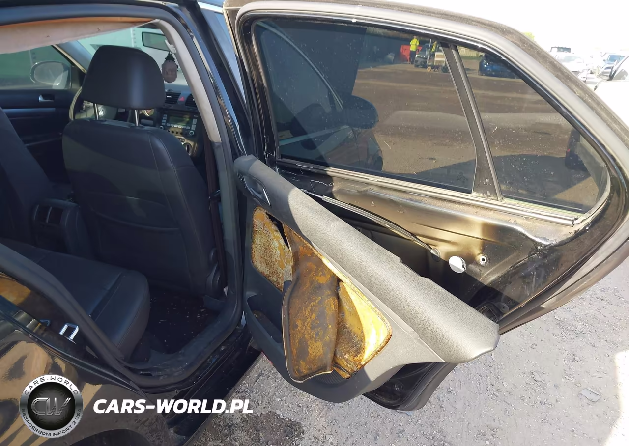 2008 Volkswagen Jetta Se-Sel VIN:3VWRM71K88M009829 - 13