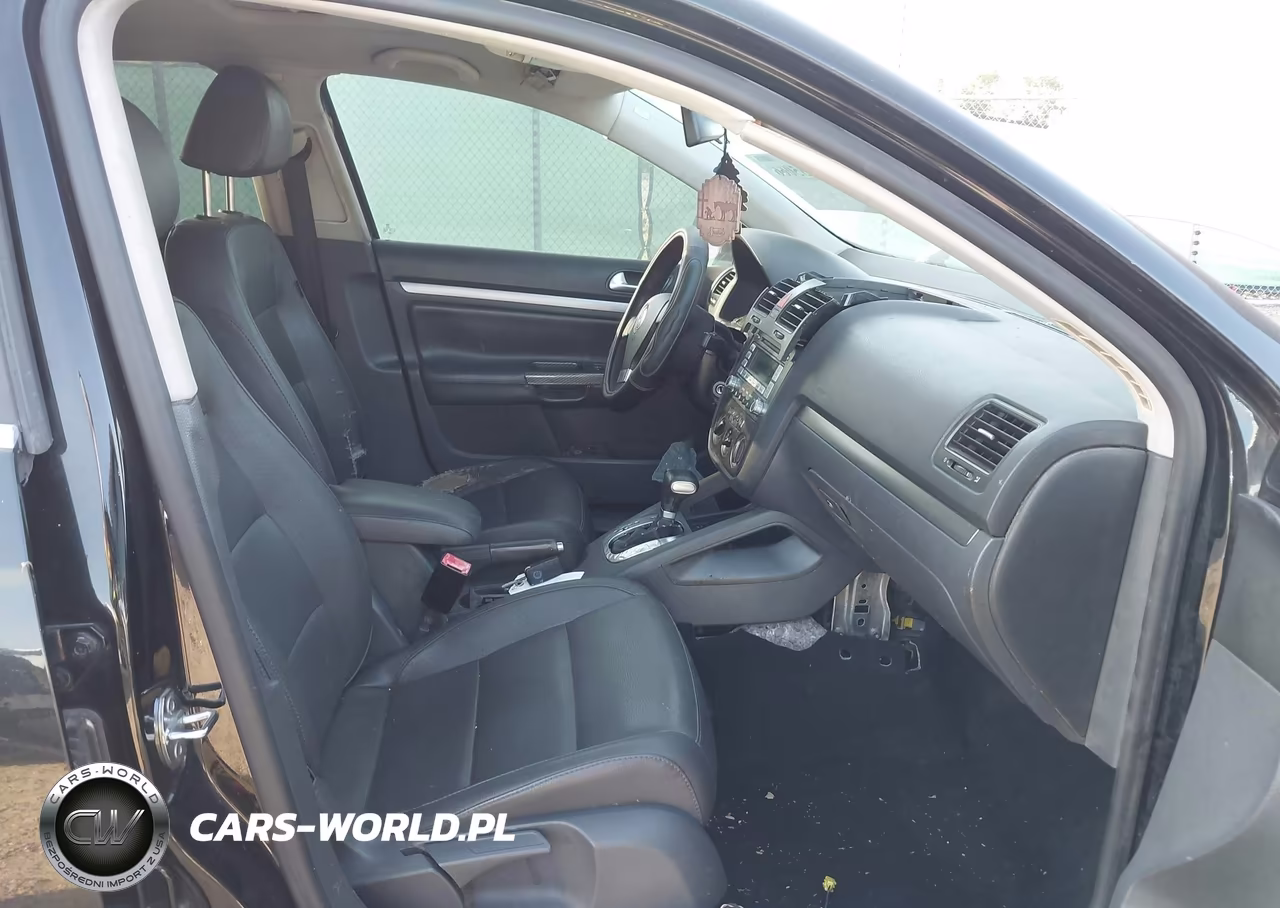 2008 Volkswagen Jetta Se-Sel VIN:3VWRM71K88M009829 - 5